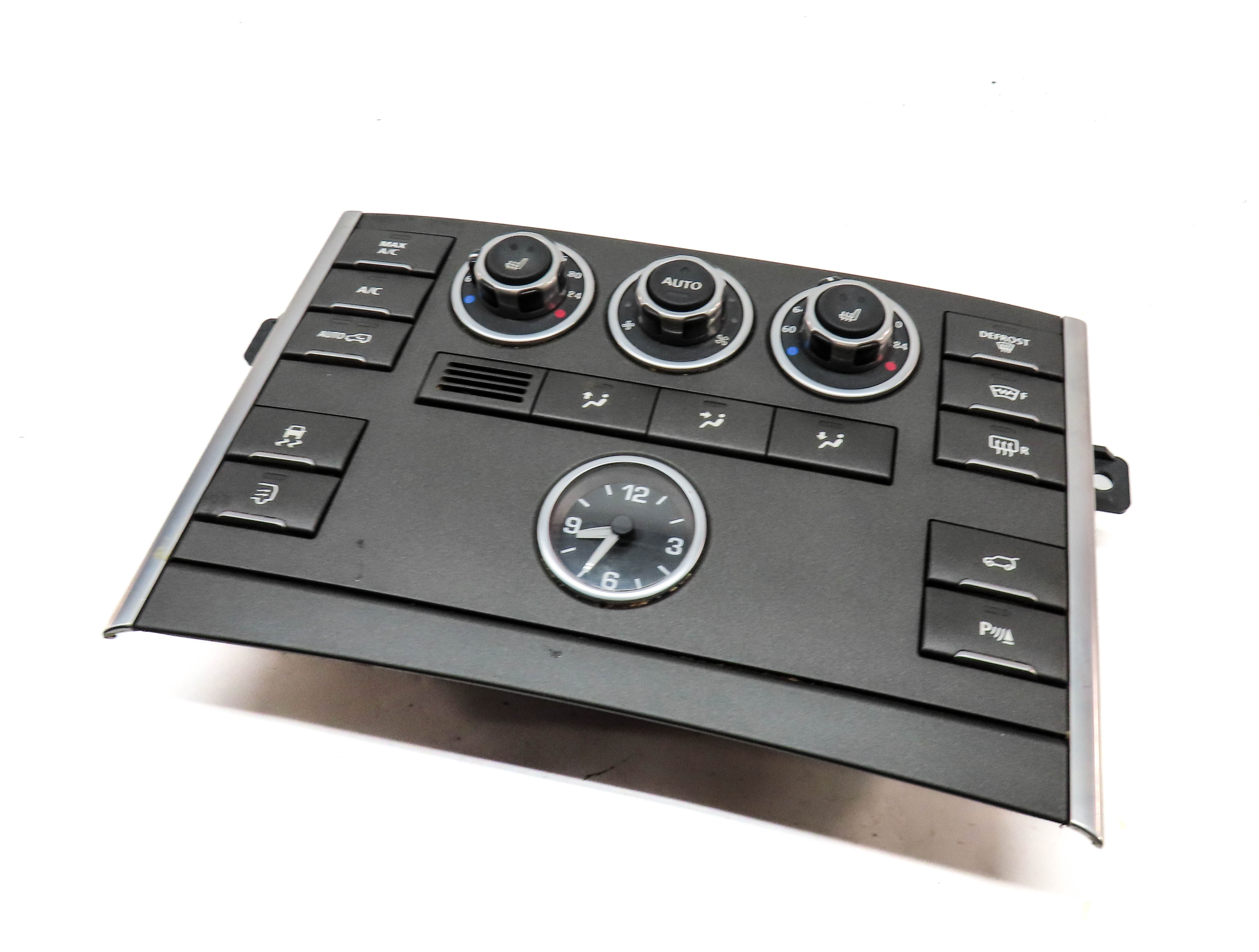 2010-2011 RANGE ROVER (L322) HEATER A/C TEMPERATURE CONTROL (HEATED COOLED SEAT) — exact item pictured